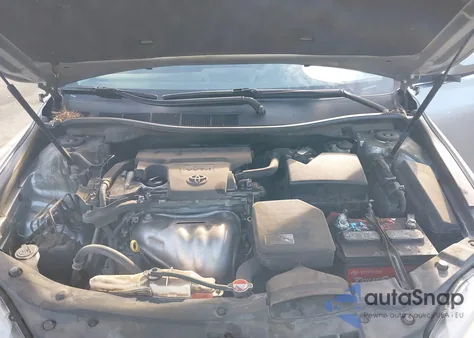 2016 Toyota Camry Se from USA, damaged, VIN 4T1BF1FK1GU174566